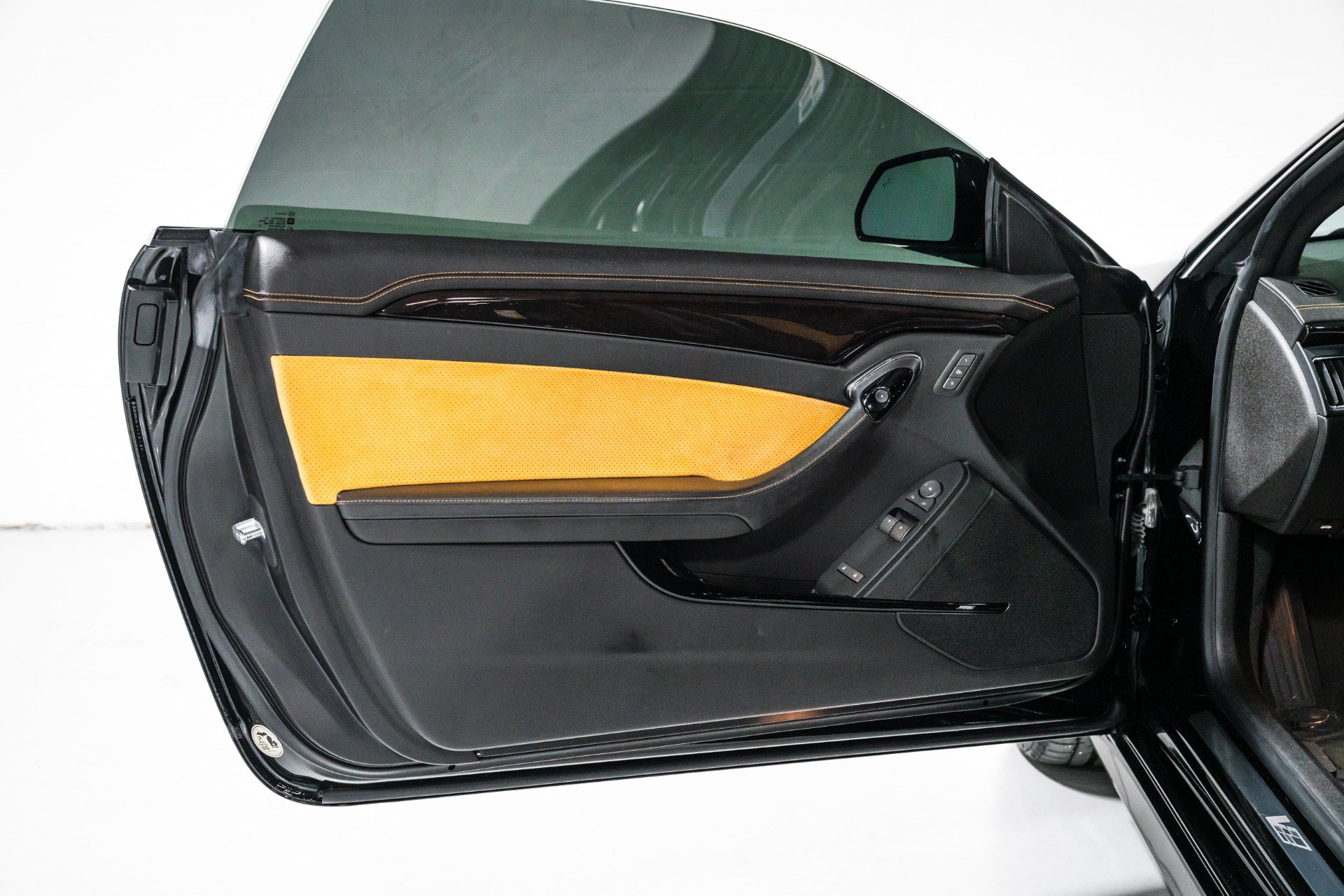 Used 2013 Cadillac CTS V w/ Wood Trim Package RWD image 16