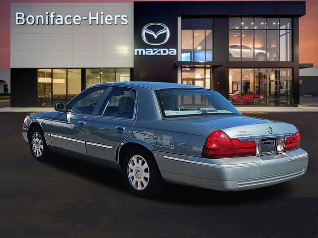 Used 2005 Mercury Grand Marquis LS image 3