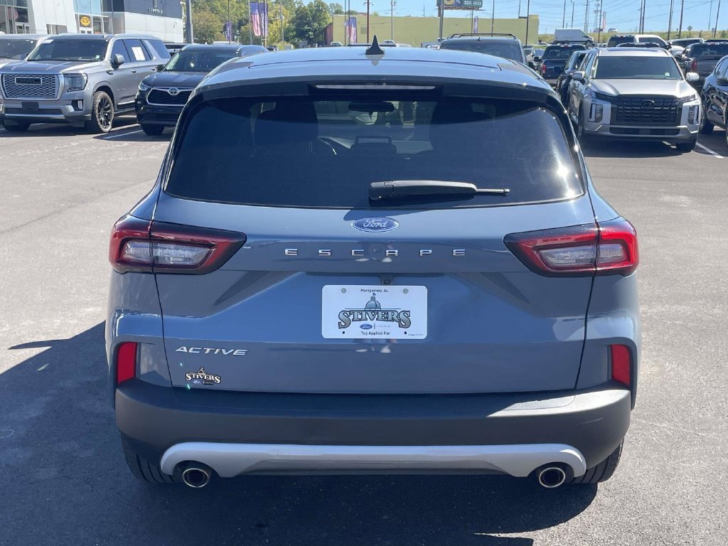 Certified 2023 Ford Escape Active FWD image 4