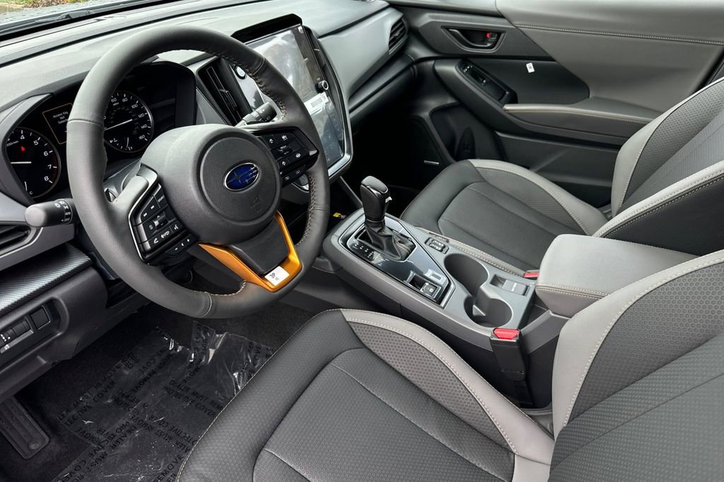 Used 2026 Subaru Crosstrek 2.5i Wilderness w/ Wilderness Package image 10