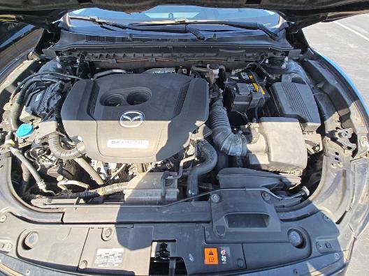 Used 2018 MAZDA MAZDA6 Grand Touring Reserve FWD image 8