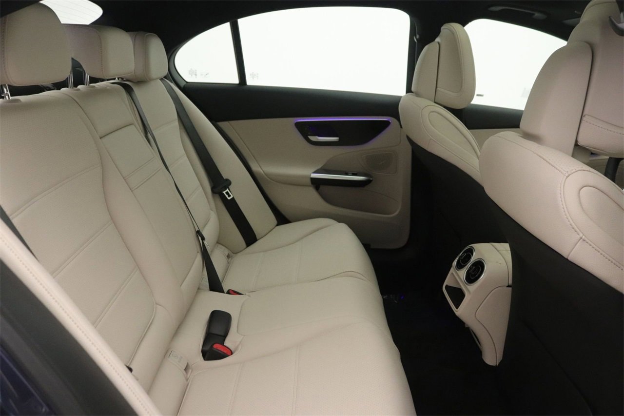 New 2026 Mercedes-Benz C 300 Sedan image 10