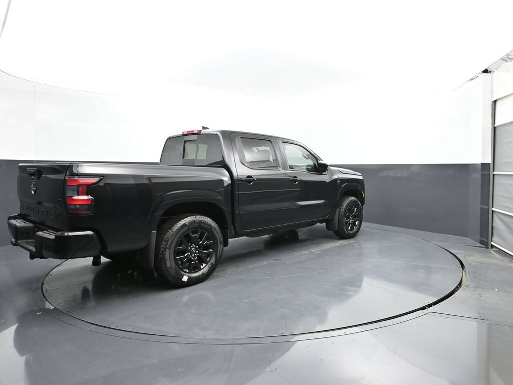 New 2026 Nissan Frontier SV w/ All-Weather Content Package AWD/4WD image 5