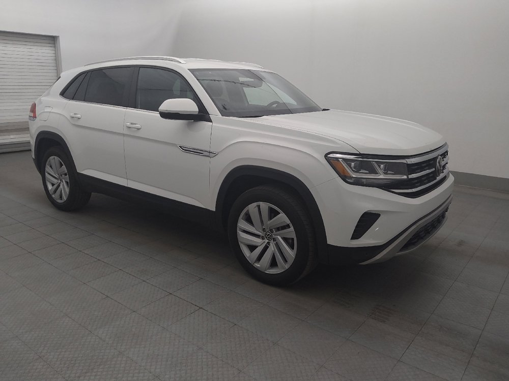 Used 2023 Volkswagen Atlas Cross Sport SE FWD image 11