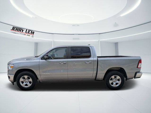 Certified 2019 RAM 1500 Big Horn RWD image 6