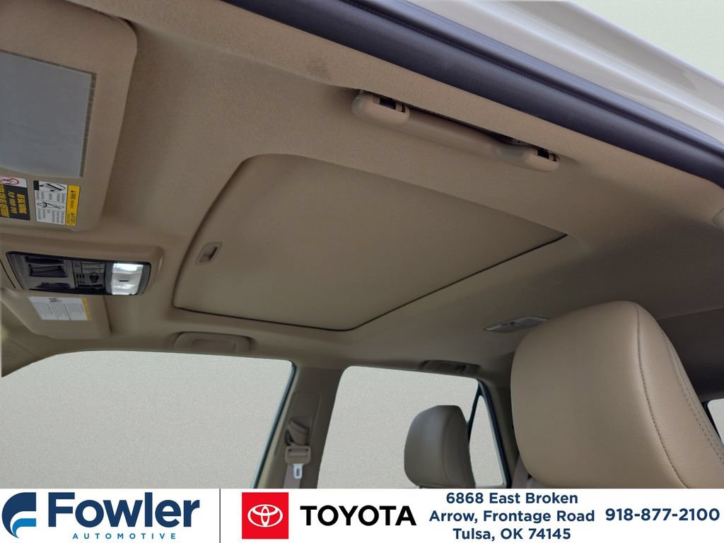 Certified 2023 Toyota 4Runner SR5 Premium w/ Moonroof Package RWD image 18