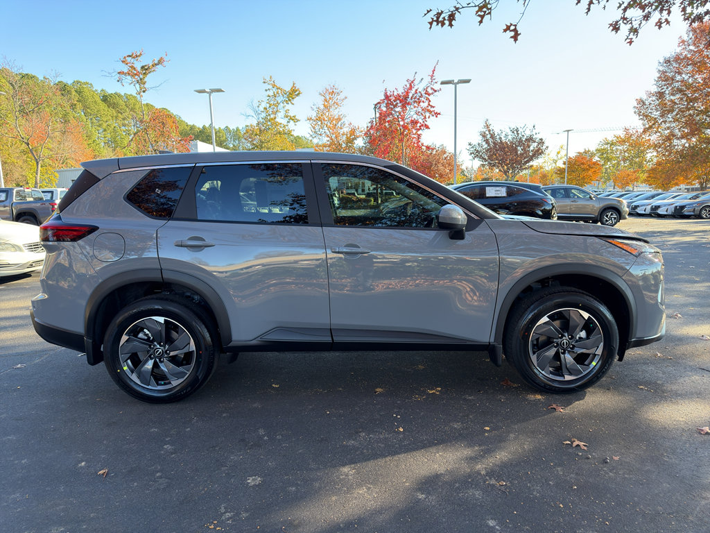 New 2026 Nissan Rogue SV image 8