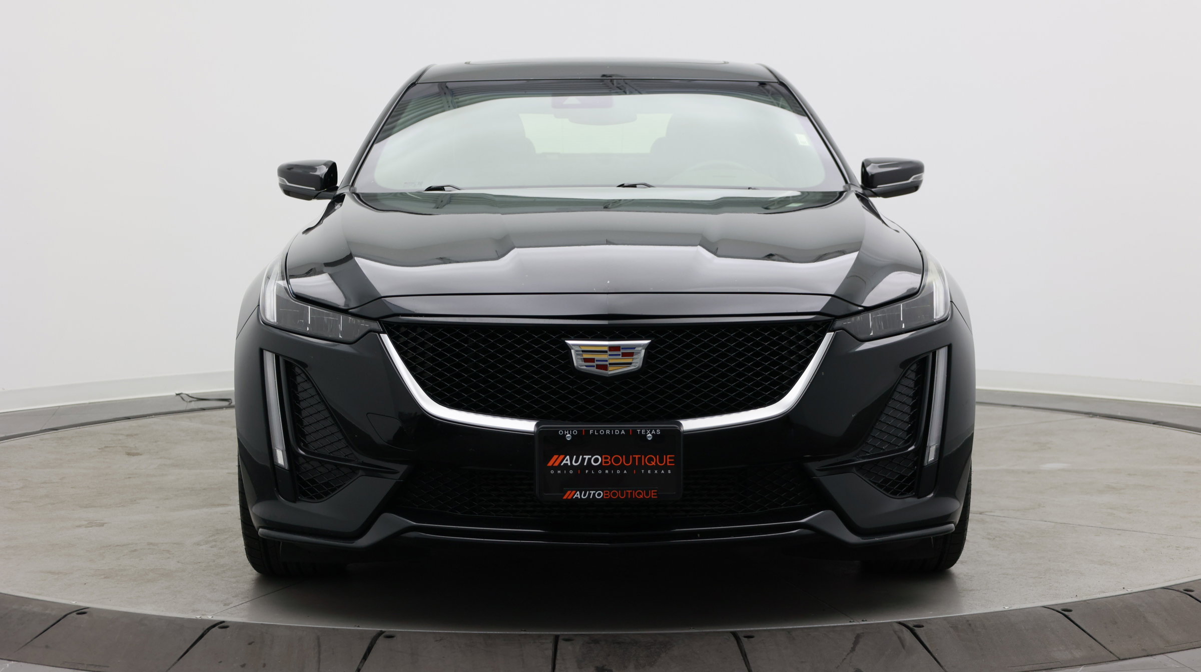 Used 2020 Cadillac CT5 Sport w/ Cold Weather Package AWD/4WD image 2