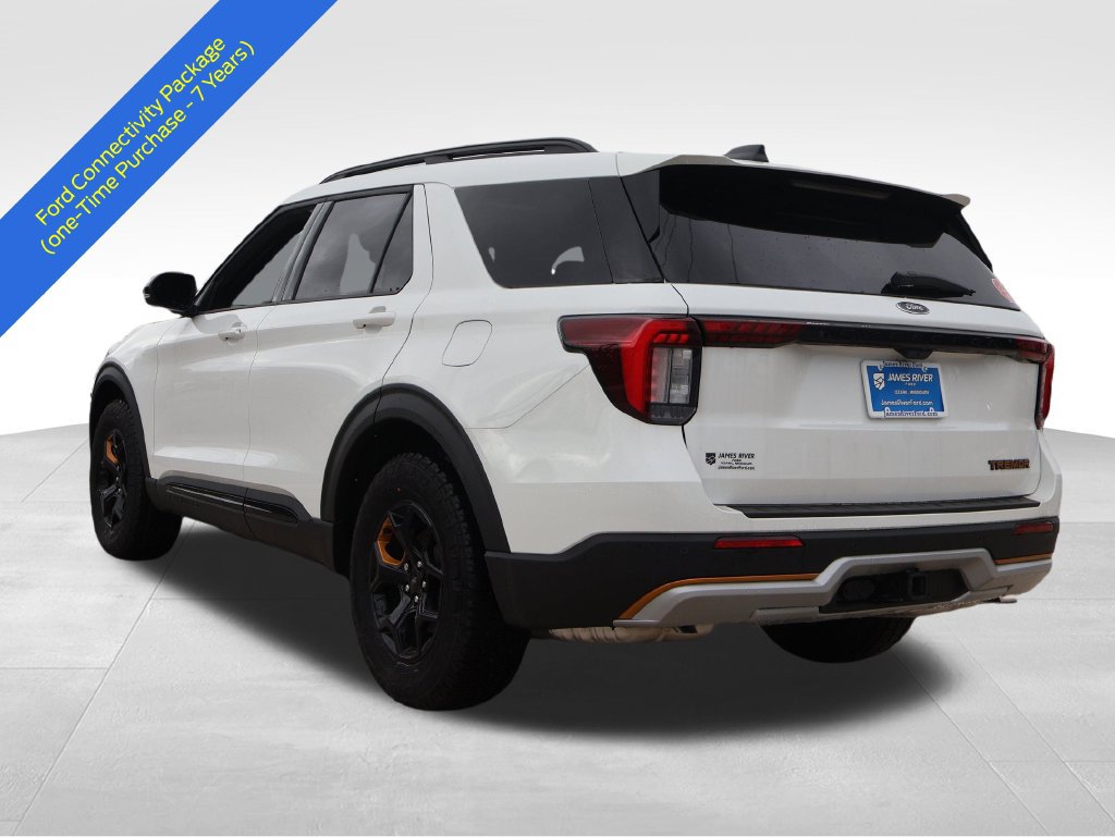 New 2026 Ford Explorer Tremor w/ Tremor Ultimate Package AWD/4WD image 3
