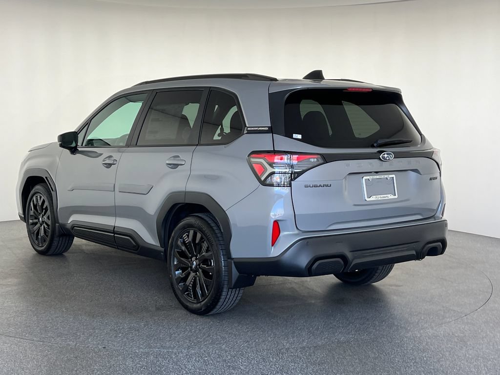 New 2026 Subaru Forester Sport w/ Onyx Edition AWD/4WD image 7