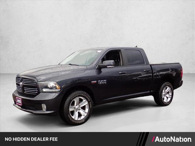 Used 2016 RAM 1500 Sport w/ Convenience Group AWD/4WD image 1