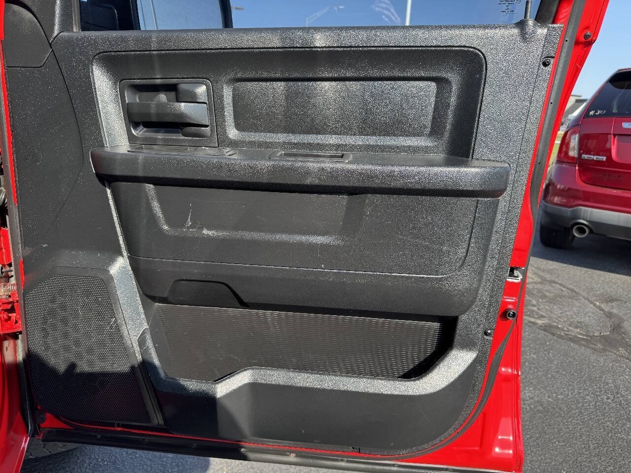 Used 2014 RAM 1500 Tradesman RWD image 21