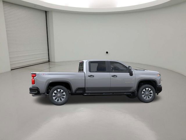 New 2026 Chevrolet Silverado 2500 Custom w/ Custom Value Package AWD/4WD image 5