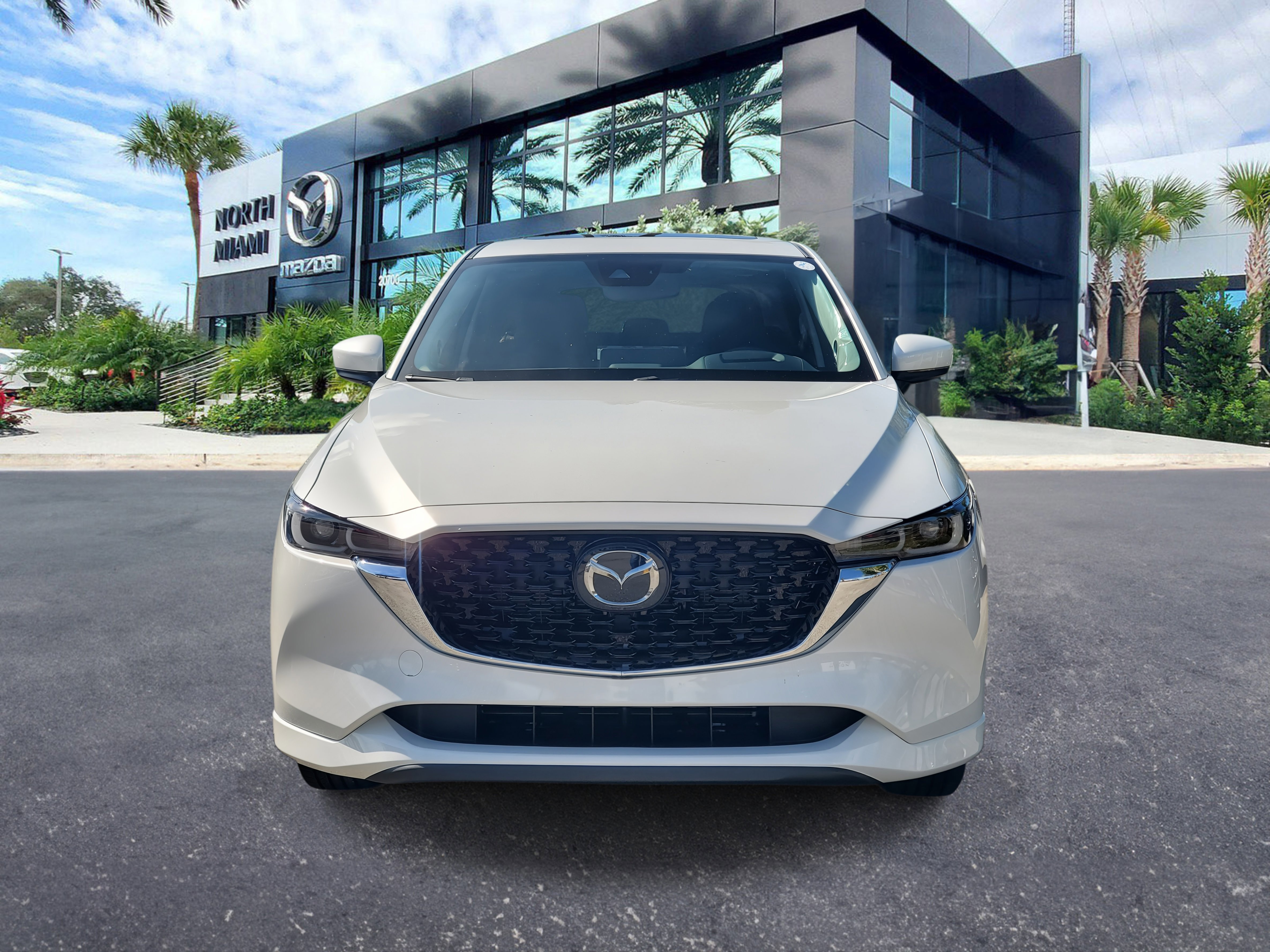 New 2025 MAZDA CX-5 AWD 2.5 S w/ Premium Plus Pkg image 2
