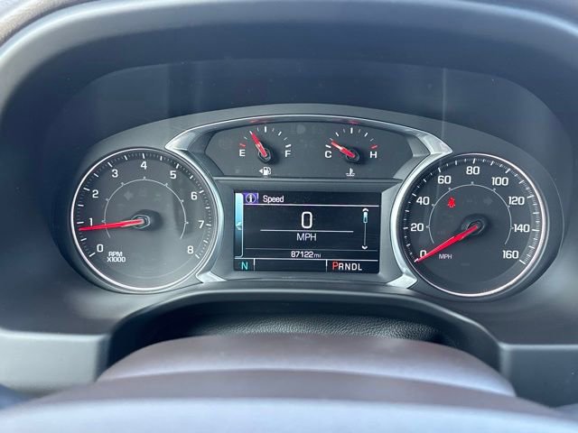 Used 2018 GMC Acadia SLT image 22