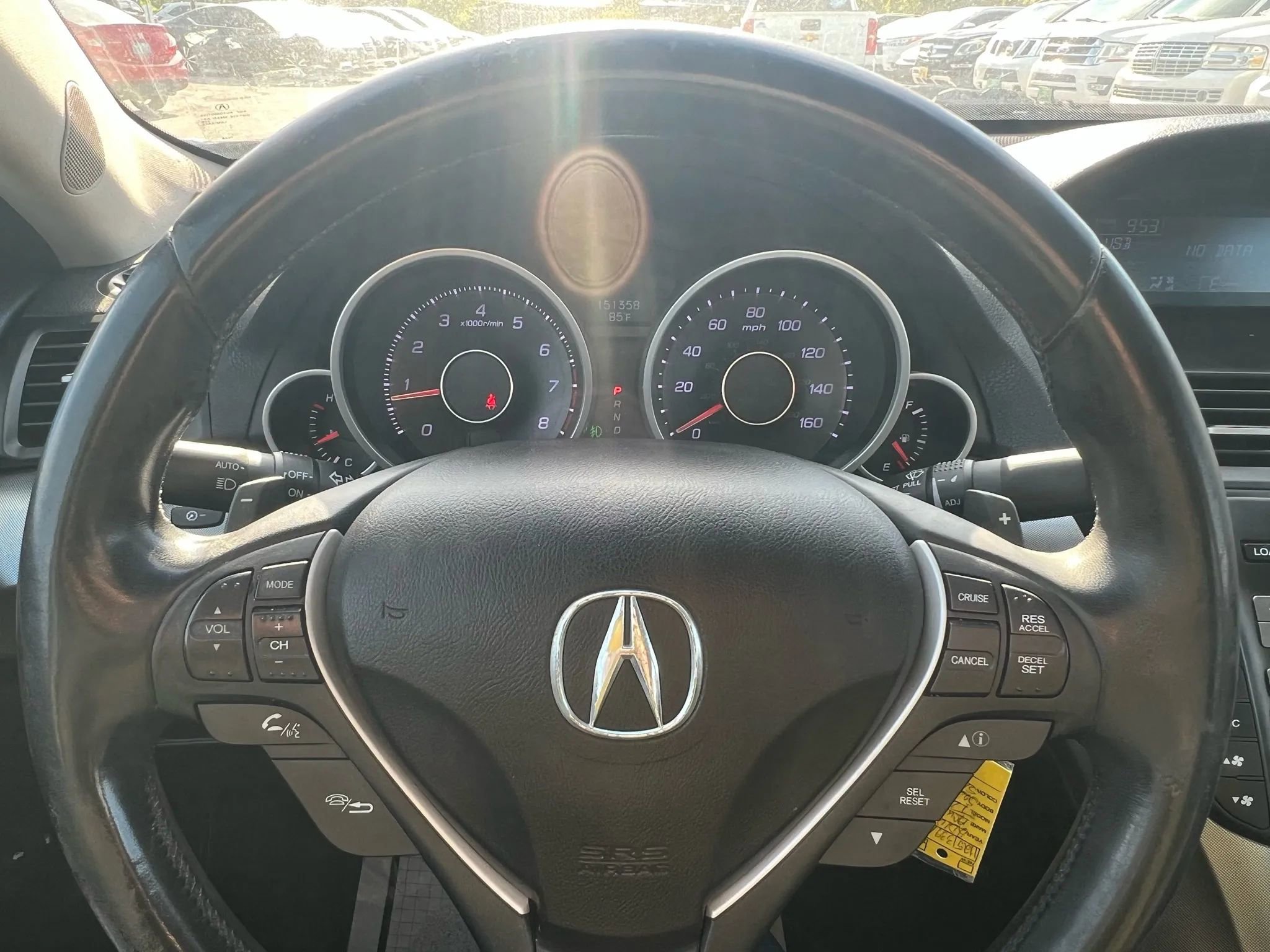Used 2010 Acura TL image 11