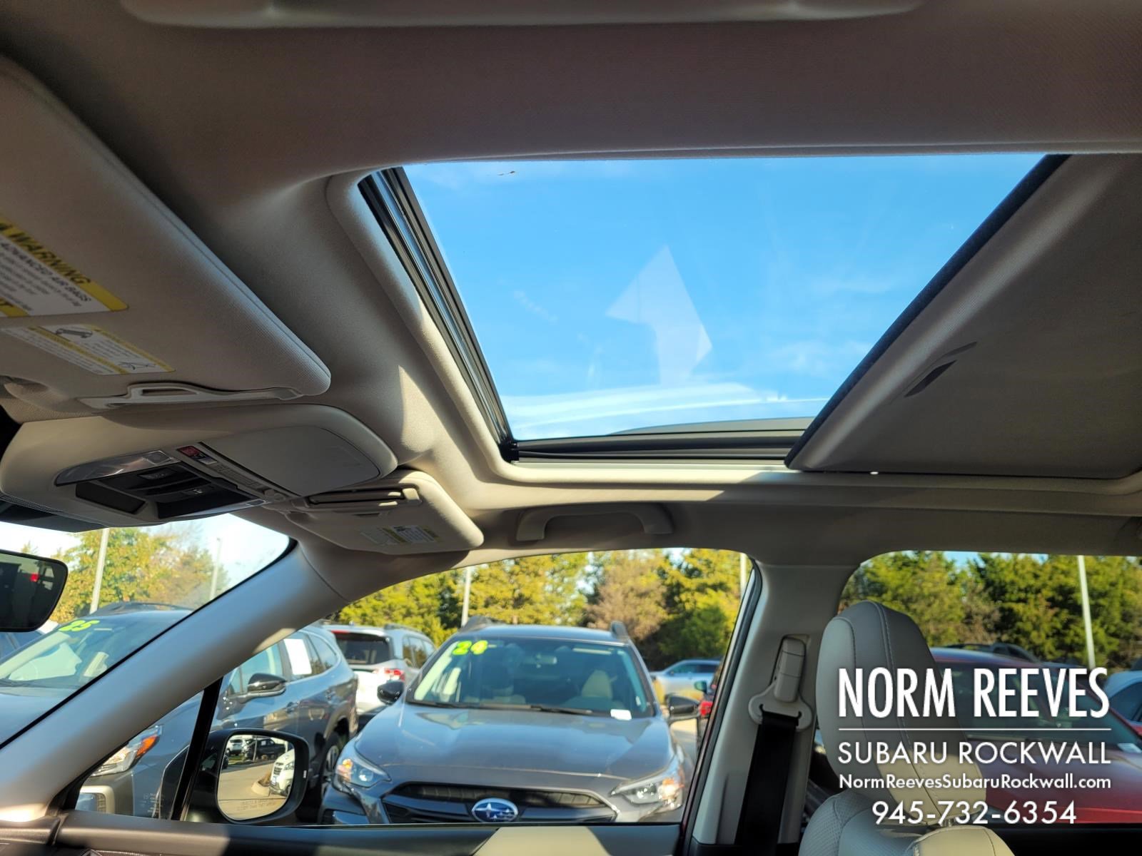 Certified 2024 Subaru Forester Limited w/ Convenience Package image 15