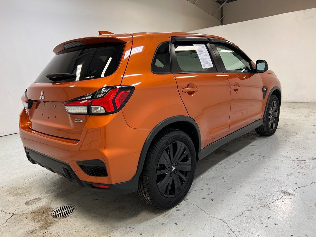 Used 2023 Mitsubishi Outlander Sport LE AWD/4WD image 9
