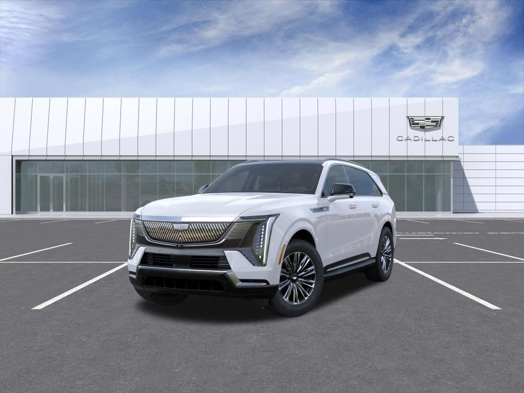 New 2026 Cadillac Escalade IQ Luxury 1 w/ LPO, Floor Liner Package AWD/4WD image 8