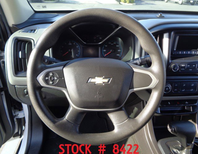 Used 2016 Chevrolet Colorado W/T w/ WT Convenience Package image 14
