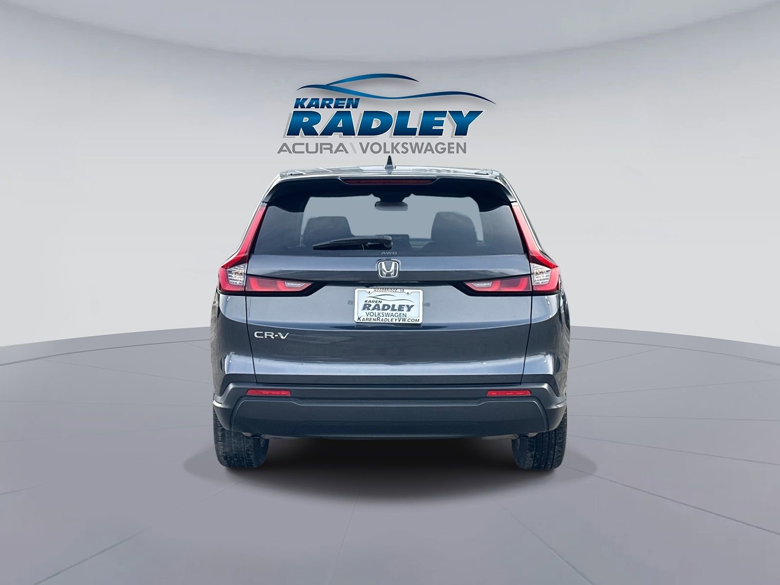 Used 2024 Honda CR-V EX image 3