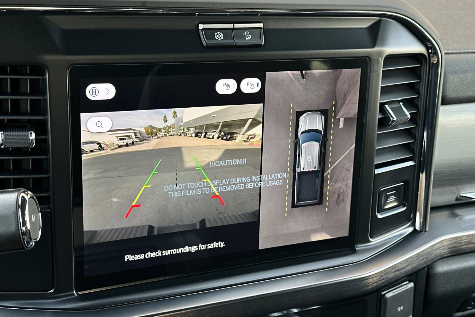 New 2026 Ford F250 Lariat image 18