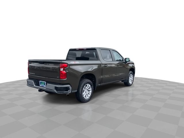 Certified 2023 Chevrolet Silverado 1500 LT AWD/4WD image 8