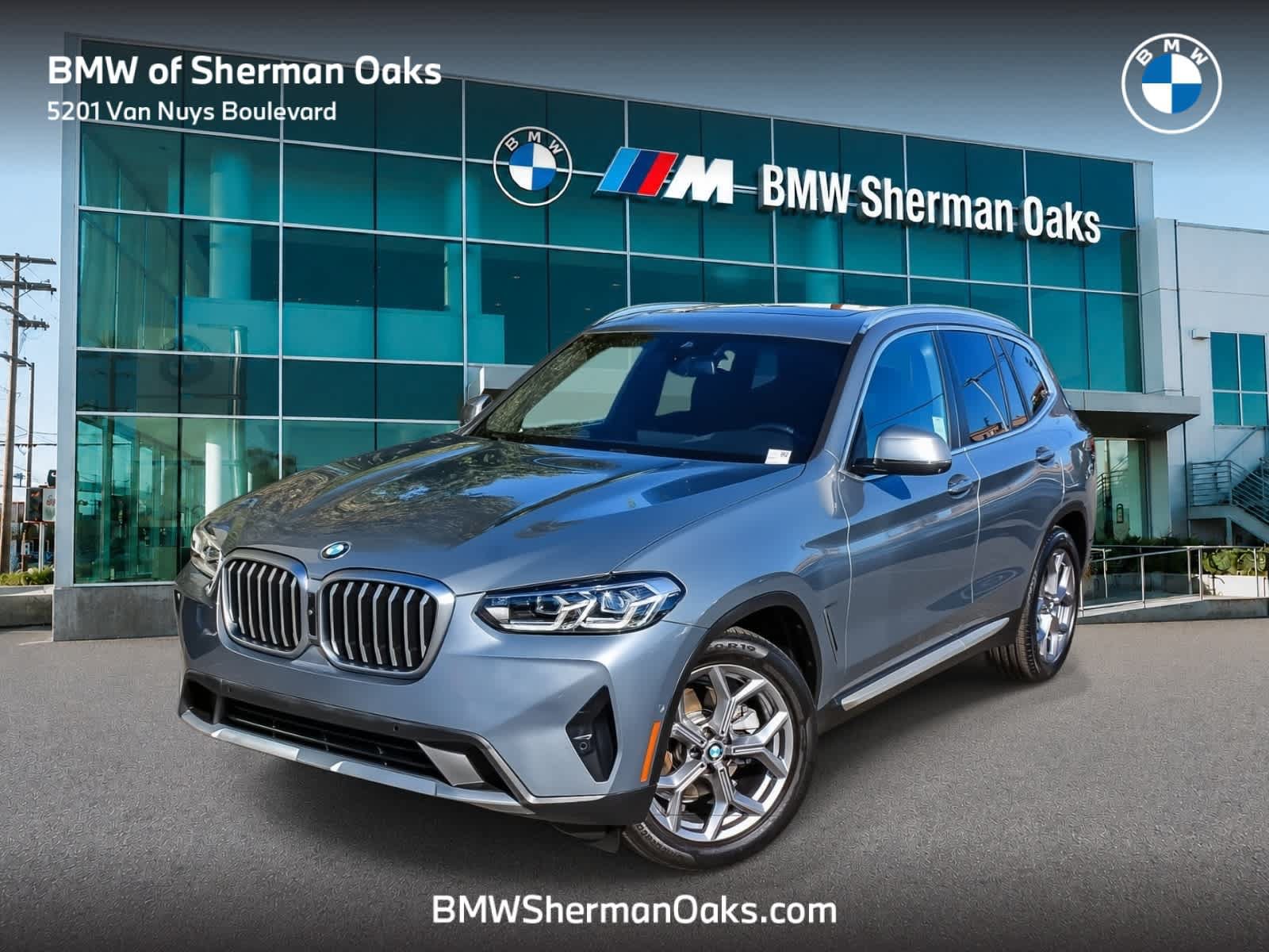 Used 2024 BMW X3 sDrive30i w/ Convenience Package RWD image 1