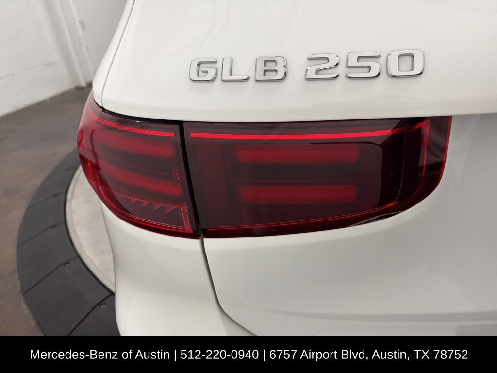 Certified 2026 Mercedes-Benz GLB 250 image 12