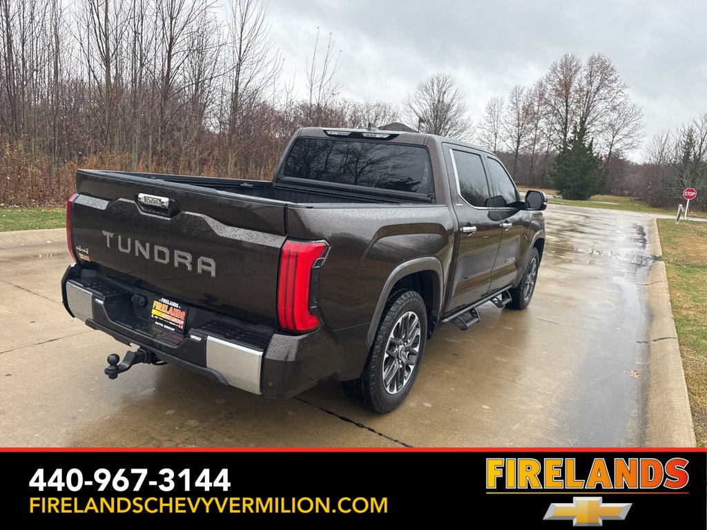 Used 2022 Toyota Tundra Limited image 7