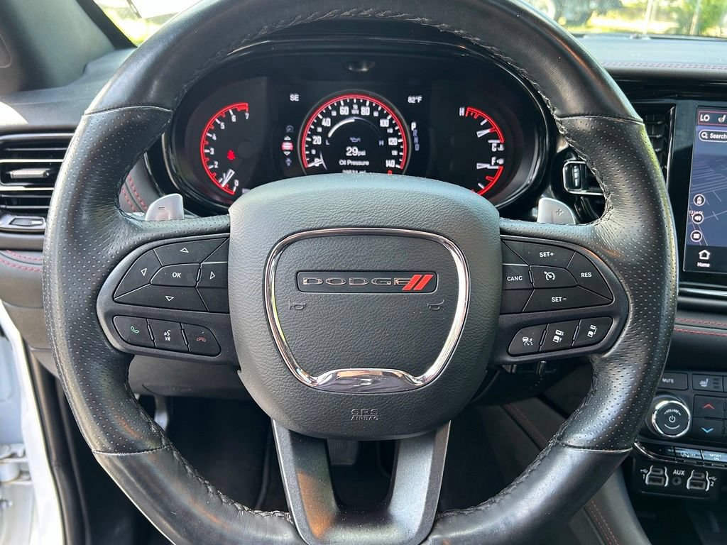 Certified 2023 Dodge Durango GT RWD image 22