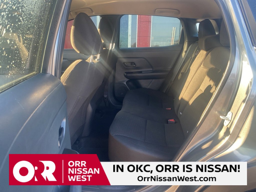 Used 2025 Nissan Kicks S image 15
