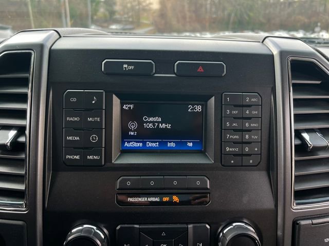 Used 2017 Ford F150 XLT image 19