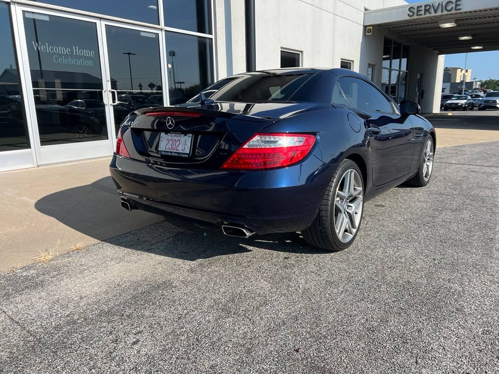 Used 2015 Mercedes-Benz SLK 250 image 9