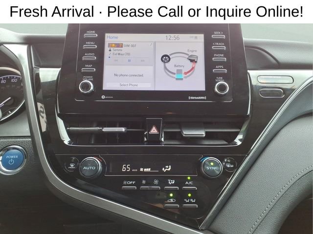 Used 2022 Toyota Camry LE FWD image 18