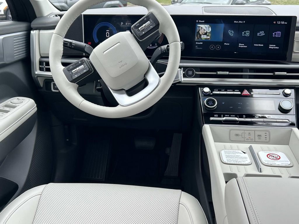 New 2026 Hyundai Santa Fe SEL image 23