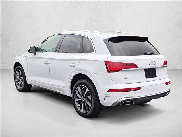 Used 2024 Audi Q5 2.0T Premium AWD/4WD image 8
