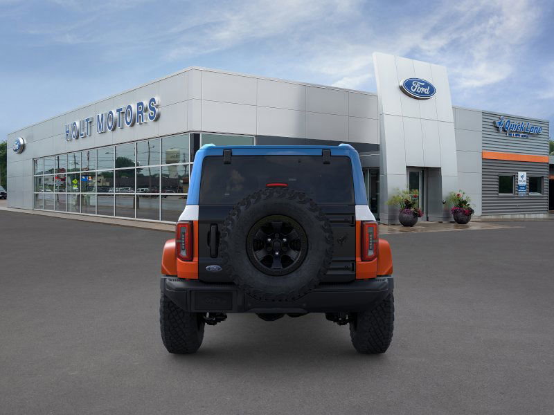 New 2025 Ford Bronco Stroppe Edition image 32