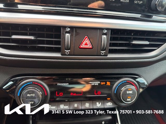 Used 2022 Kia Forte GT-Line w/ GT-Line Premium Package FWD image 19