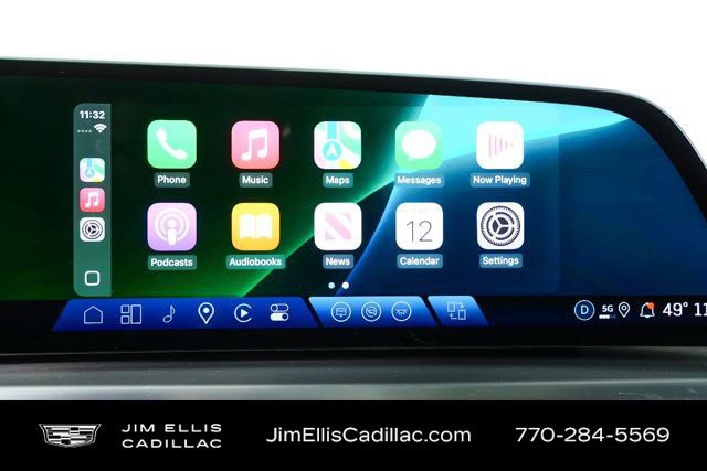 Used 2024 Cadillac Lyriq Sport w/ LPO, Floor Liner Package image 17