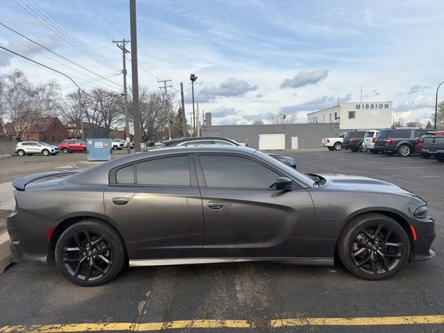Used 2022 Dodge Charger R/T w/ Plus Group image 8