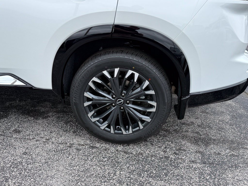 New 2026 Nissan Rogue Platinum AWD/4WD image 41