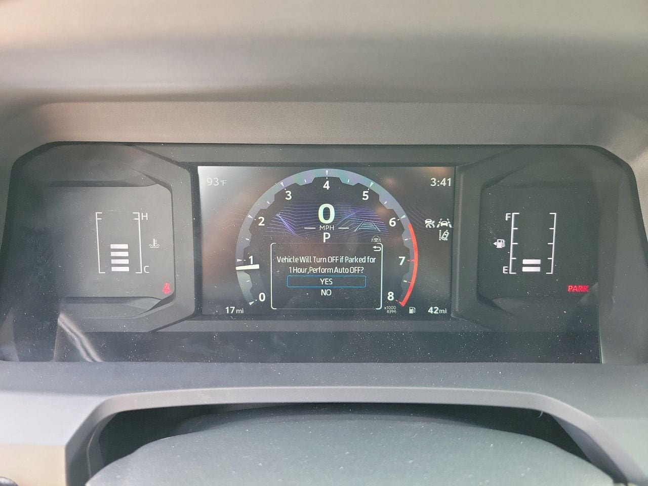 New 2025 Toyota Tacoma SR5 AWD/4WD image 17