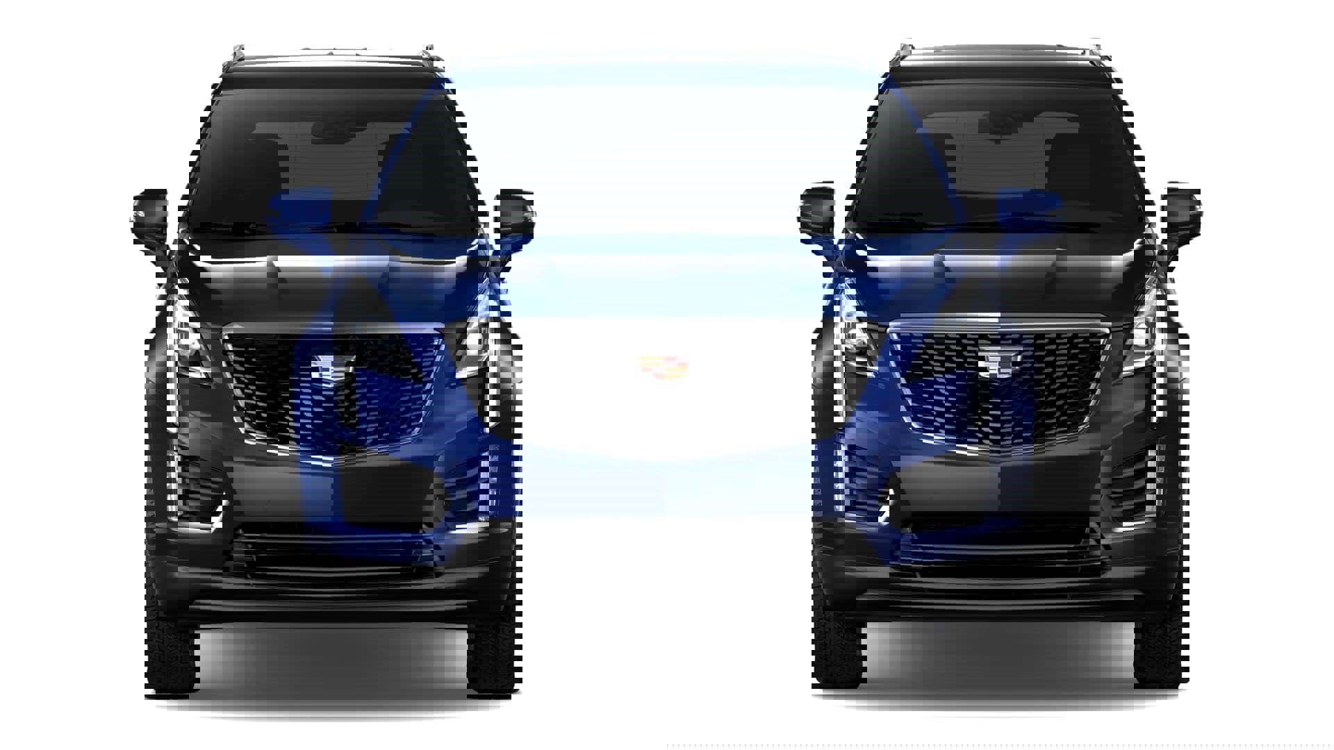 New 2025 Cadillac XT5 Luxury image 35