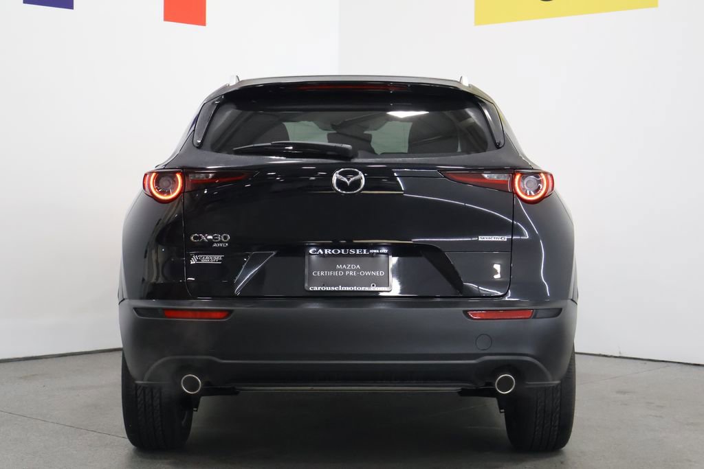 Used 2023 MAZDA CX-30 AWD 2.5 S w/ Select Package image 11
