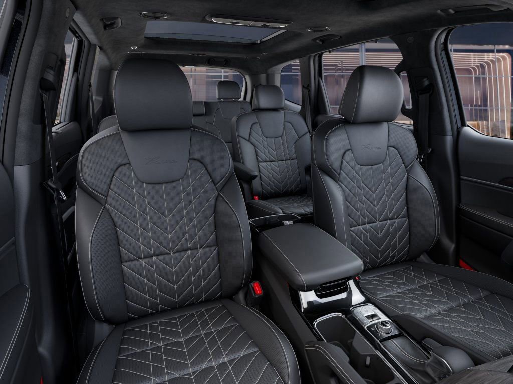 New 2025 Kia Telluride SX Prestige X-Line image 46