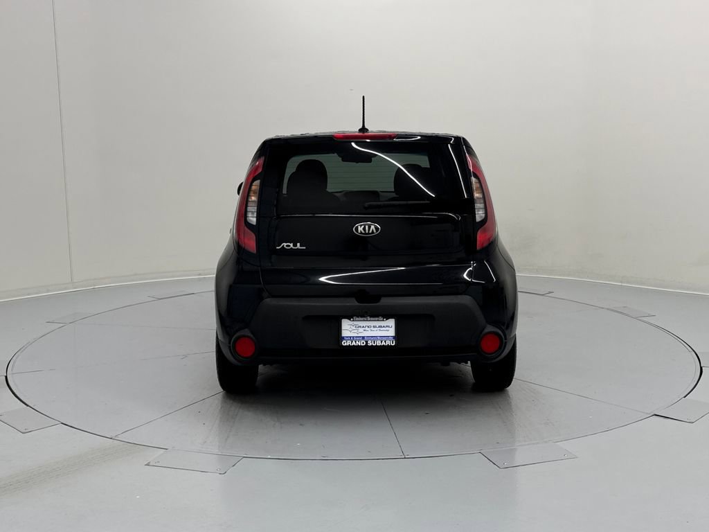 Used 2016 Kia Soul FWD image 4