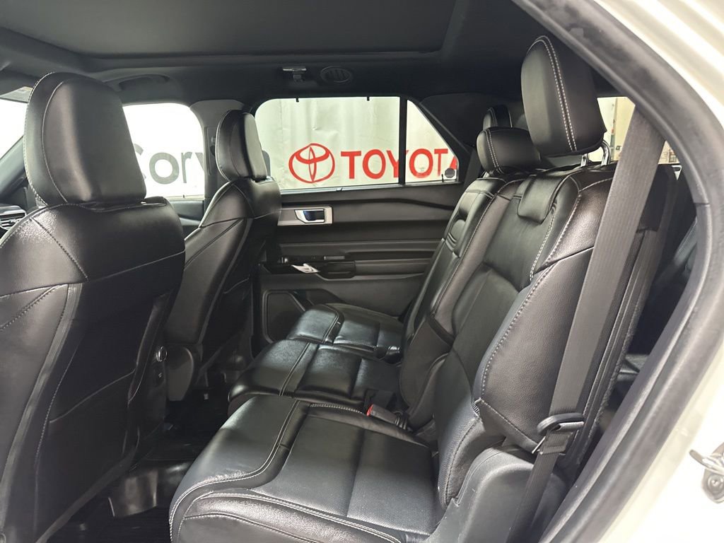 Used 2021 Ford Explorer ST w/ Equipment Group 401A image 17