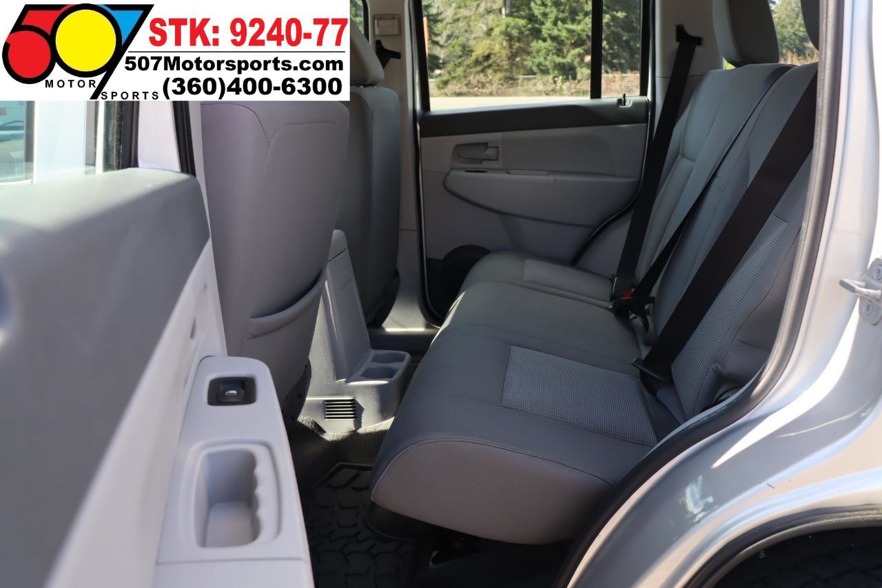 Used 2008 Jeep Liberty Sport image 13