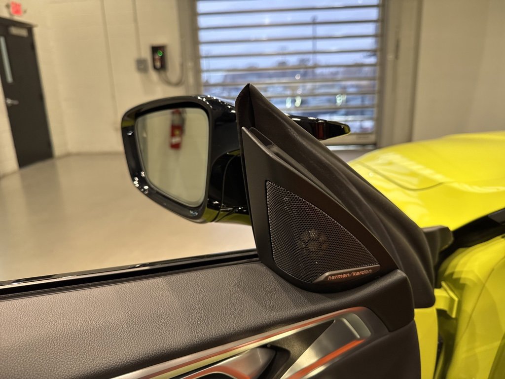 Used 2025 BMW M4 xDrive Competition w/ M Driver's Package image 26